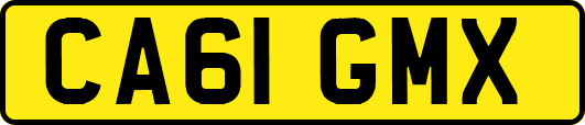 CA61GMX