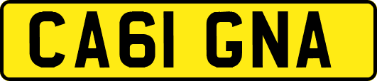 CA61GNA