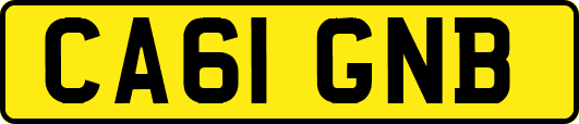 CA61GNB