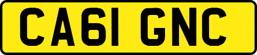CA61GNC