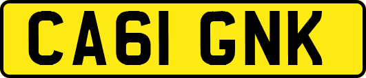 CA61GNK