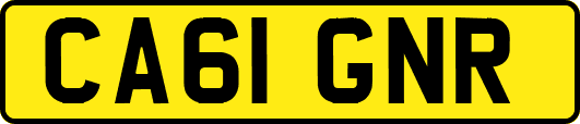 CA61GNR
