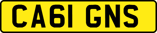 CA61GNS