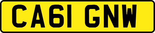 CA61GNW