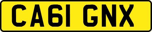 CA61GNX