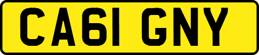 CA61GNY