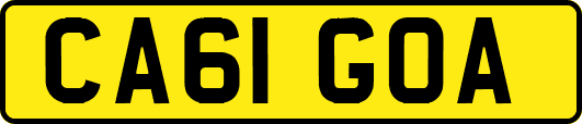 CA61GOA