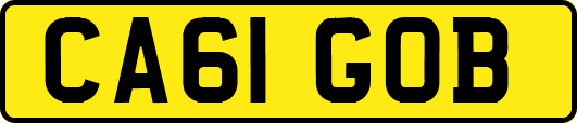 CA61GOB