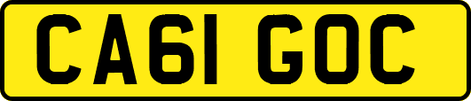 CA61GOC