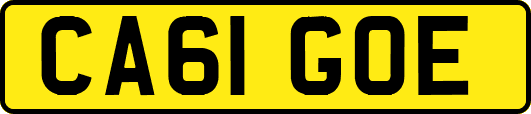 CA61GOE