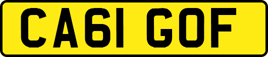 CA61GOF