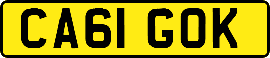 CA61GOK