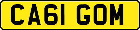 CA61GOM