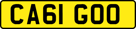 CA61GOO