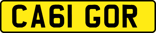 CA61GOR