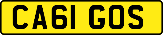 CA61GOS