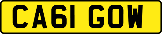 CA61GOW
