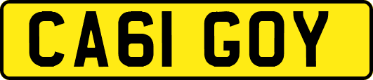 CA61GOY