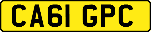 CA61GPC