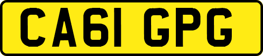 CA61GPG