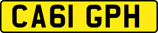 CA61GPH