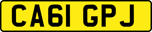 CA61GPJ