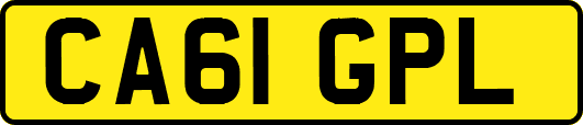 CA61GPL