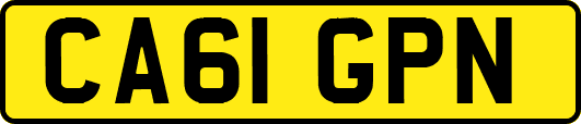 CA61GPN