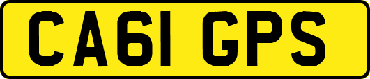 CA61GPS