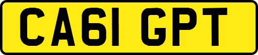 CA61GPT