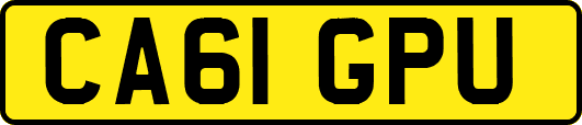CA61GPU