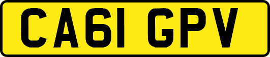 CA61GPV