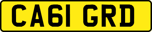 CA61GRD