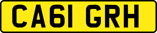 CA61GRH