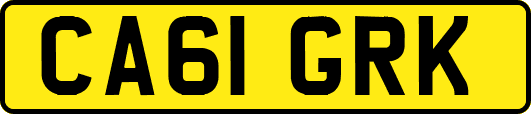 CA61GRK