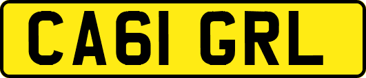CA61GRL