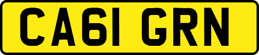 CA61GRN