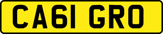 CA61GRO