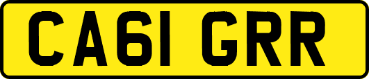 CA61GRR