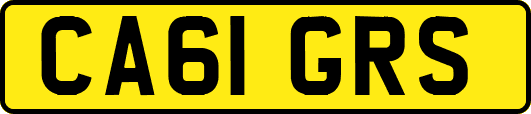 CA61GRS