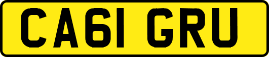 CA61GRU