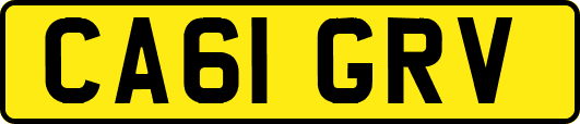 CA61GRV