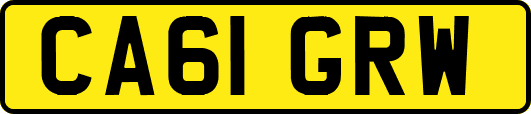 CA61GRW