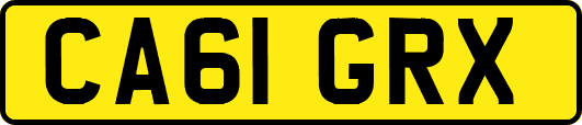 CA61GRX