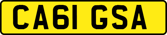 CA61GSA
