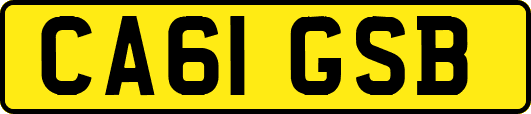 CA61GSB