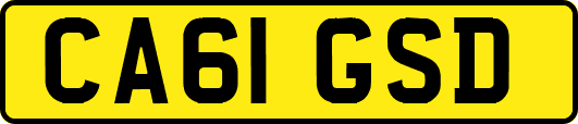 CA61GSD