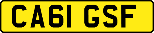 CA61GSF