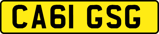 CA61GSG