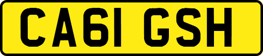 CA61GSH